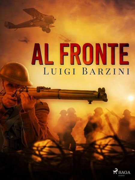 Produktbild: Al fronte