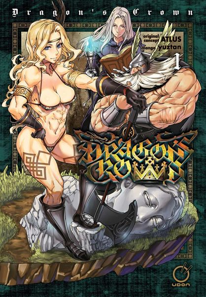 Produktbild: Dragon's Crown Volume 1