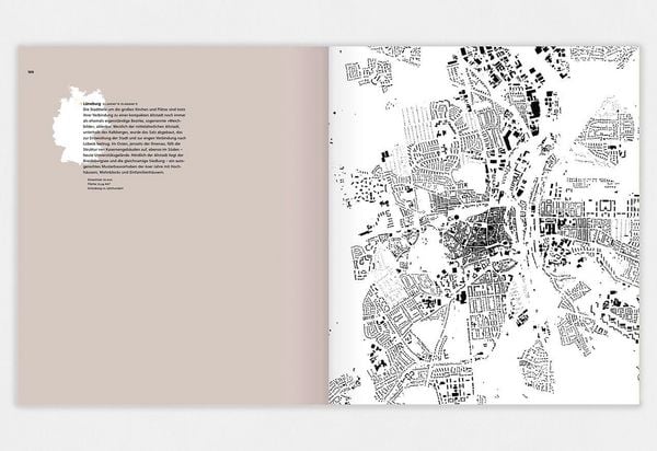 Produktbild: Die DNA der Stadt