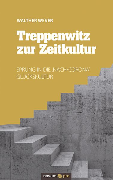 Produktbild: Treppenwitz zur Zeitkultur