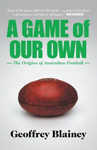 Produktbild: A Game of Our Own