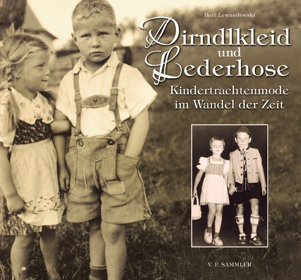 Produktbild: Dirndlkleid und Lederhose