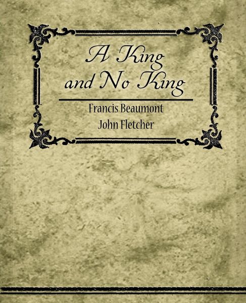 Produktbild: A King, and No King