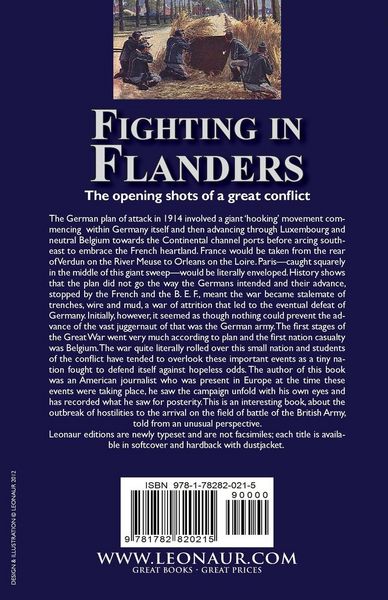 Produktbild: Fighting in Flanders