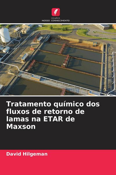 Produktbild: Tratamento qu&iacute;mico dos fluxos de retorno de lamas na ETAR de Maxson
