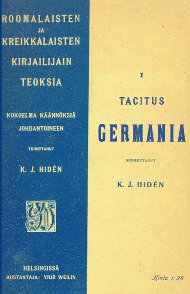 Produktbild: Germania