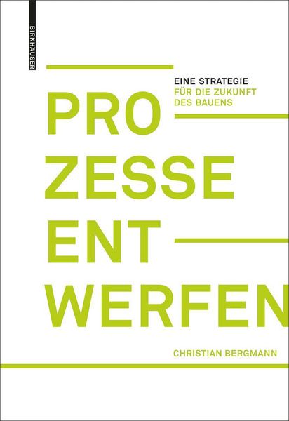 Produktbild: Prozesse entwerfen
