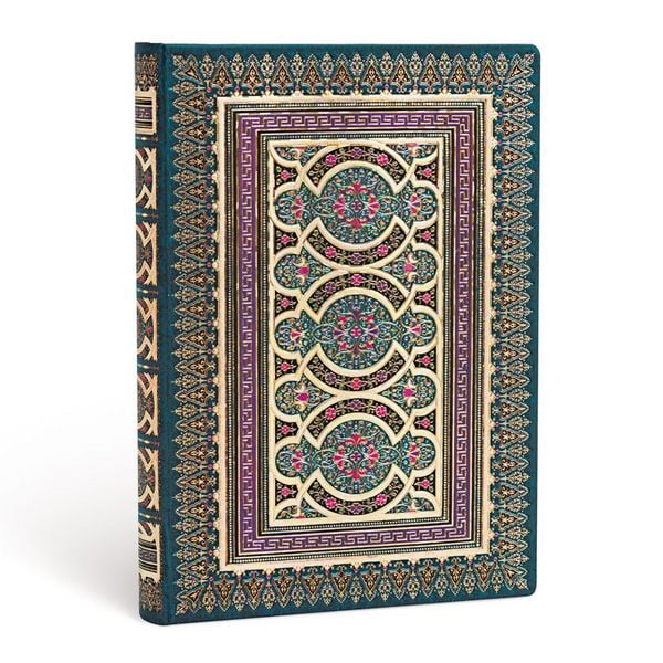 Produktbild: Hardcover Notizbuch Chloe, Midi, Unliniert