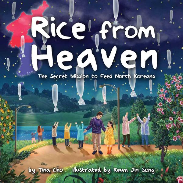Produktbild: Rice from Heaven