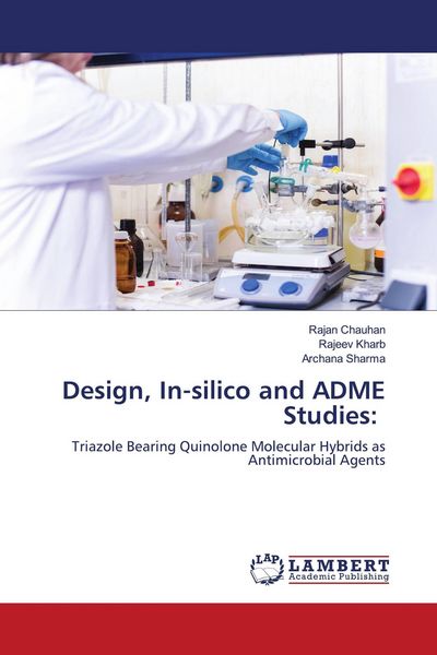 Produktbild: Design, In-silico and ADME Studies: