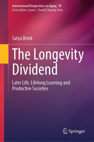 Produktbild: The Longevity Dividend