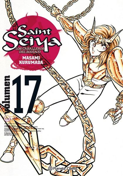 Produktbild: Saint Seiya 17