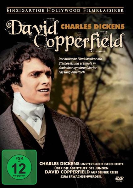 Produktbild: David Copperfield