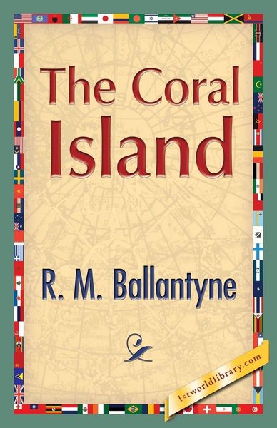 Produktbild: The Coral Island