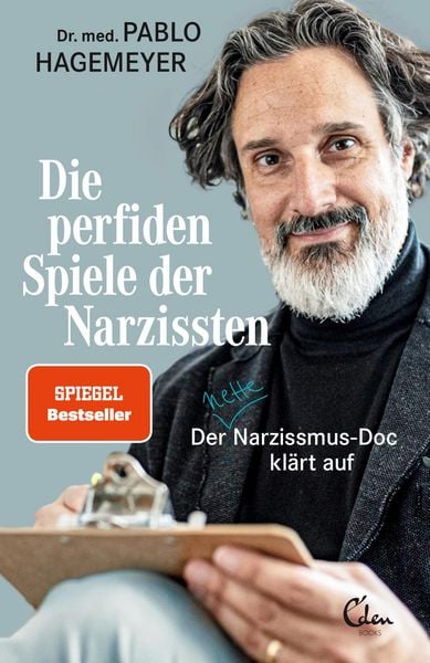 Produktbild: Die perfiden Spiele der Narzissten