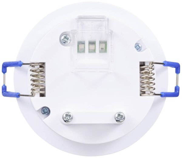 Produktbild: Sygonix SY-5995928 Decke PIR-Bewegungsmelder 360&deg; Relais Wei&szlig; IP20