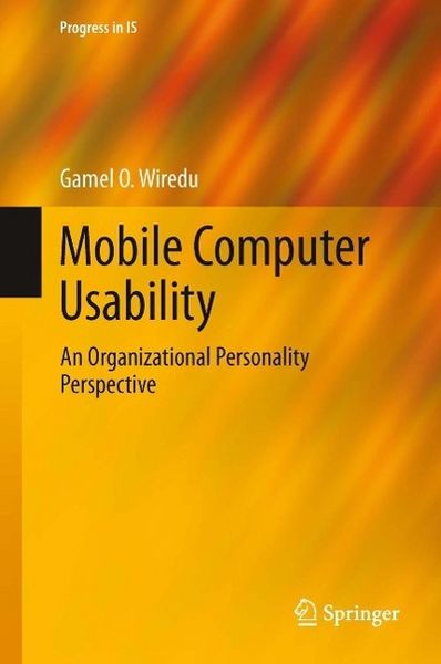 Produktbild: Mobile Computer Usability