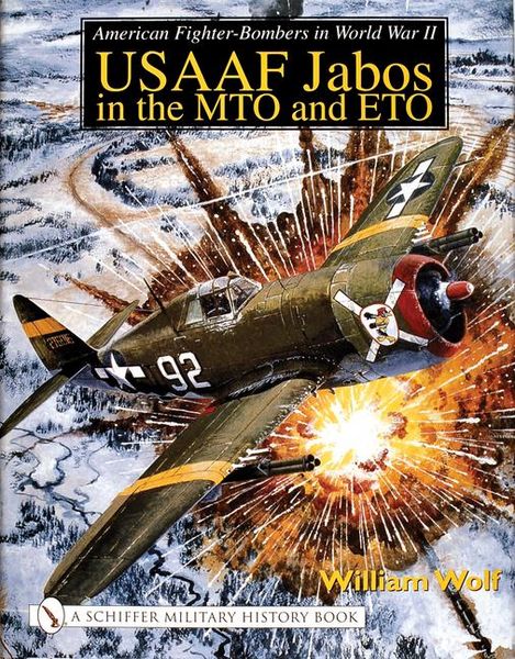 Produktbild: American Fighter-Bombers in World War II
