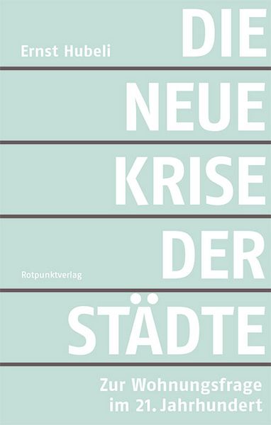 Produktbild: Die neue Krise der St&auml;dte