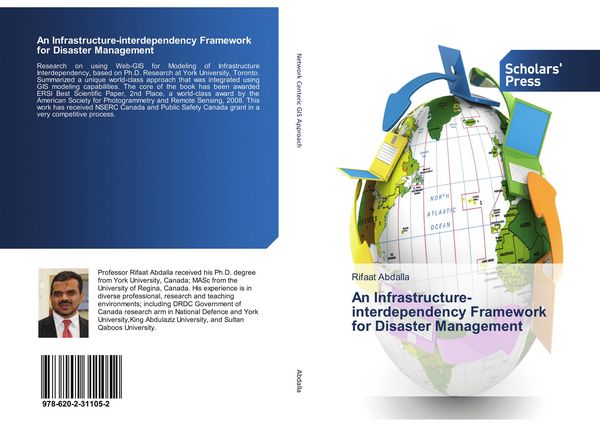 Produktbild: An Infrastructure-interdependency Framework for Disaster Management