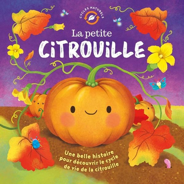 Produktbild: La petite citrouille