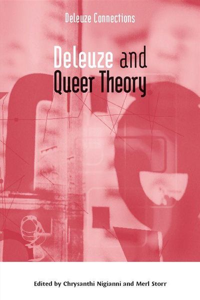 Produktbild: Deleuze and Queer Theory