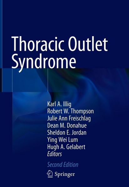Produktbild: Thoracic Outlet Syndrome