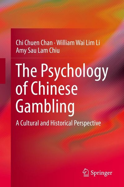 Produktbild: The Psychology of Chinese Gambling