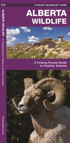 Produktbild: Alberta Wildlife, 2nd Ed