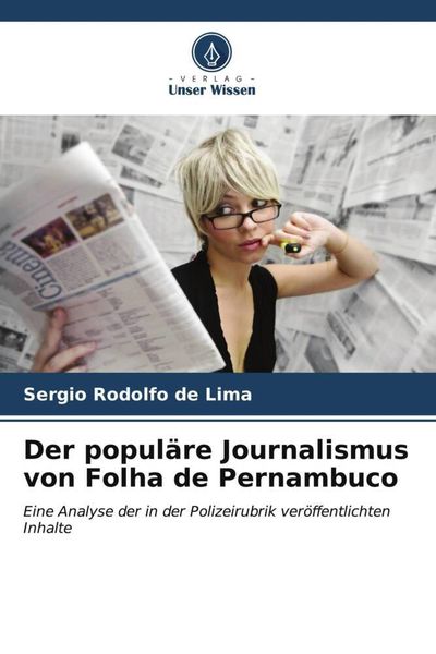 Der populäre Journalismus von Folha de Pernambuco