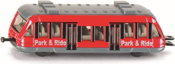 Produktbild: Siku 1013 Nahverkehrszug