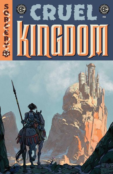 Produktbild: EC Cruel Kingdom #2