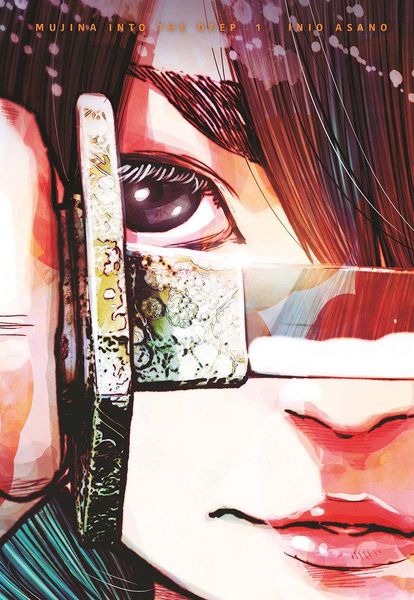 Produktbild: Mujina Into The Deep 01. Ed. Especial