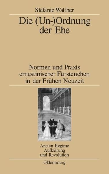 Produktbild: Die (Un-)Ordnung der Ehe