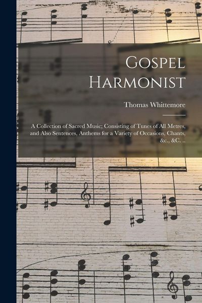 Produktbild: Gospel Harmonist