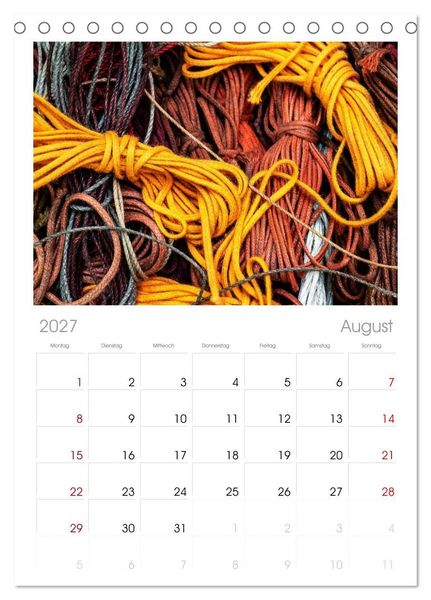 Produktbild: Auf Guttenbergs Spuren (Tischkalender 2027 DIN A5 hoch), CALVENDO Monatskalender