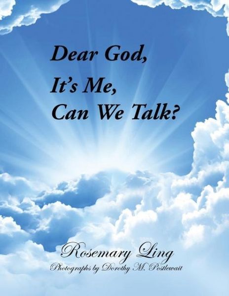 Produktbild: Dear God, It's Me, Can We Talk?