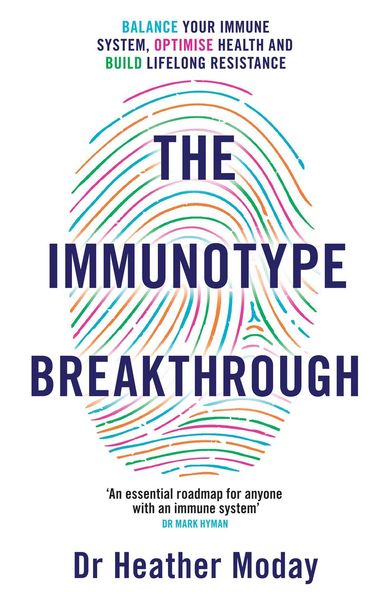 Produktbild: The Immunotype Breakthrough