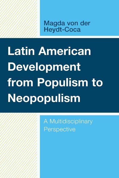 Produktbild: Latin American Development from Populism to Neopopulism