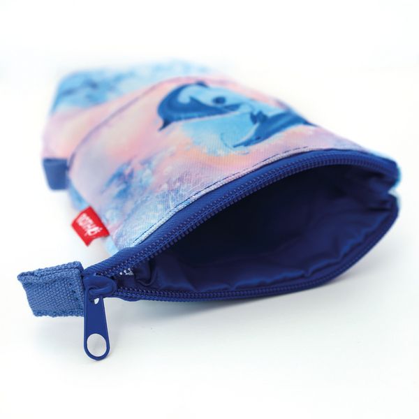 Produktbild: Stifte- Etui 2in1 Delfine