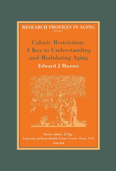 Produktbild: Caloric Restriction: A Key to Understanding and Modulating Aging