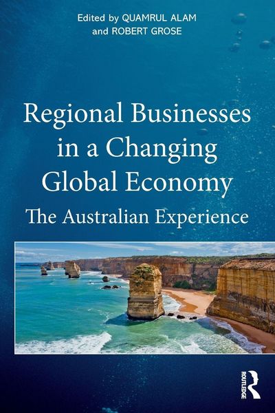 Produktbild: Regional Businesses in a Changing Global Economy