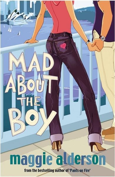Produktbild: Mad About The Boy