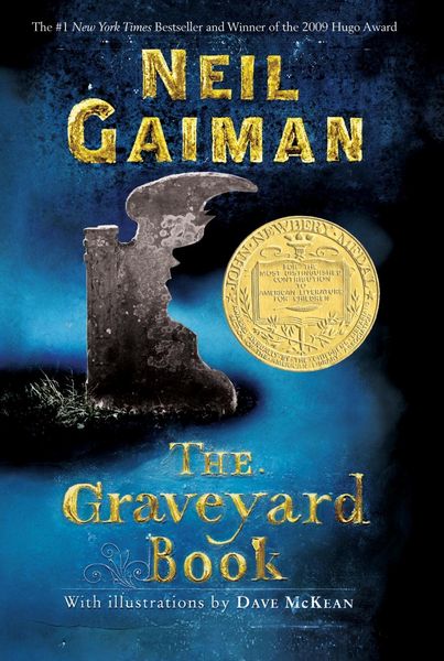 Produktbild: The Graveyard Book