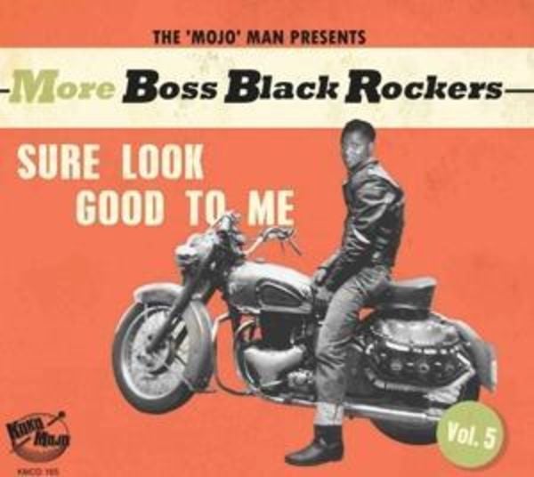 More Boss Black Rockers Vol.5-Sure Look Good...