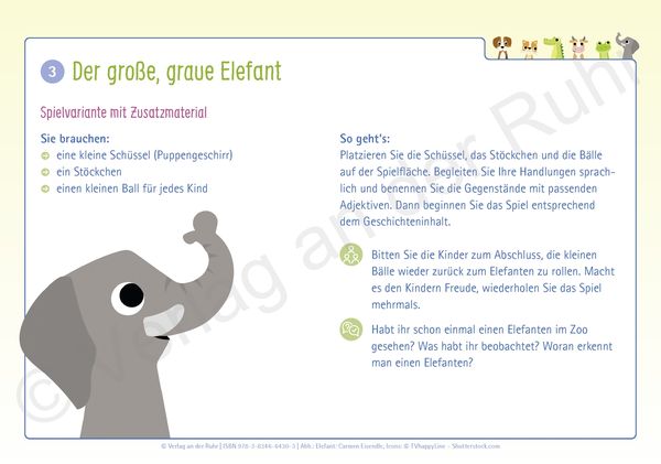 Produktbild: Fingerpuppen-Geschichten f&uuml;r die Kleinsten