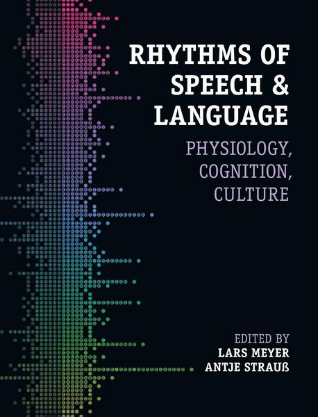 Produktbild: Rhythms of Speech and Language
