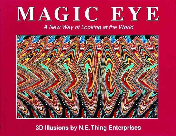 Produktbild: Magic Eye: A New Way of Looking at the World
