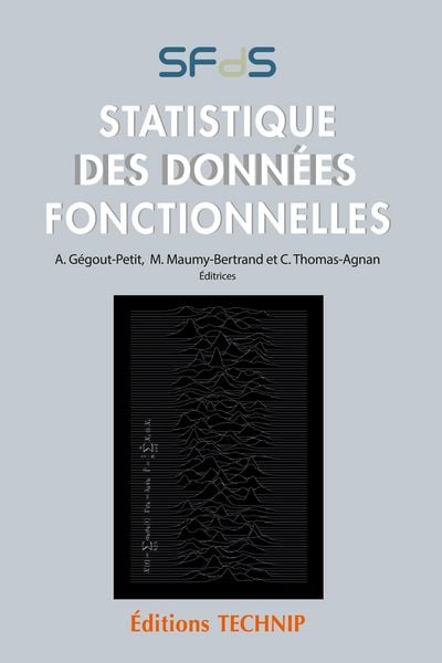 Produktbild: Statistique des donn&eacute;es fonctionnelles