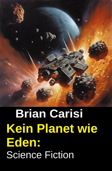 Produktbild: Kein Planet wie Eden: Science Fiction